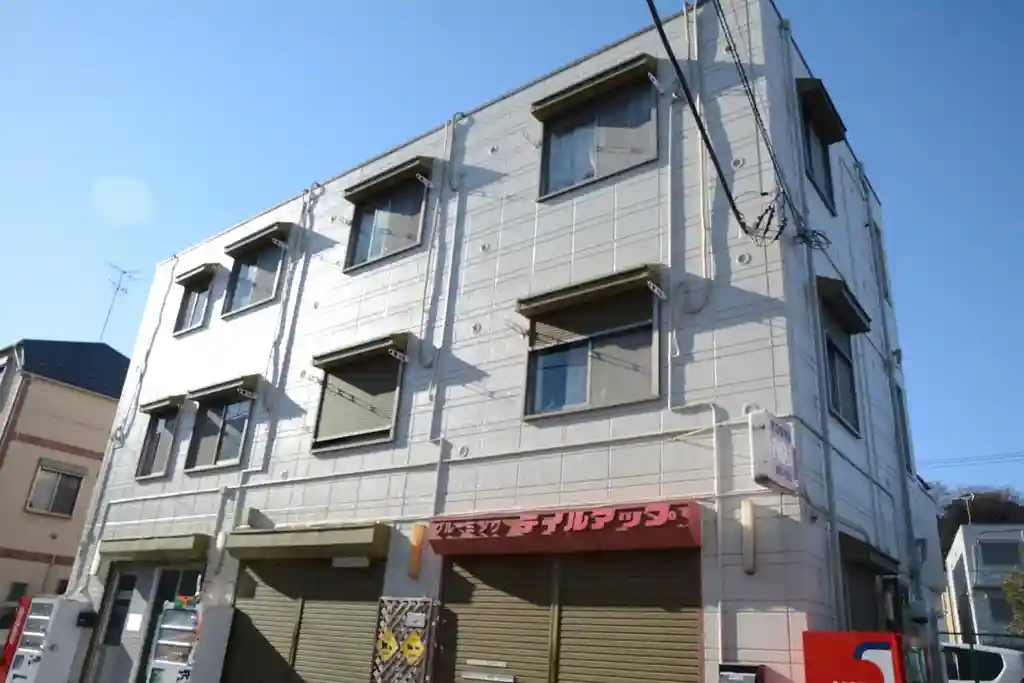 リンクルストーンYOSHIMI 外観