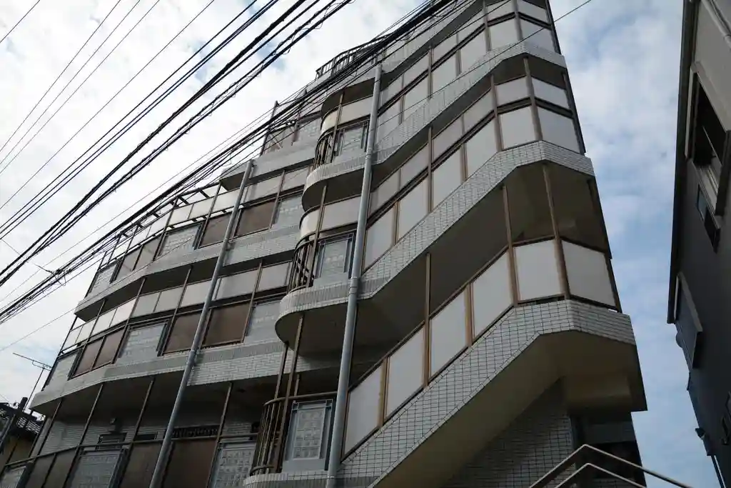 メゾン石塚2 外観
