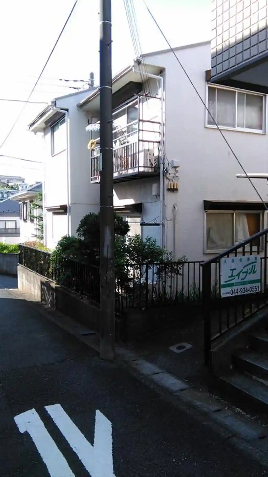 第三赤坂ハイツ 外観