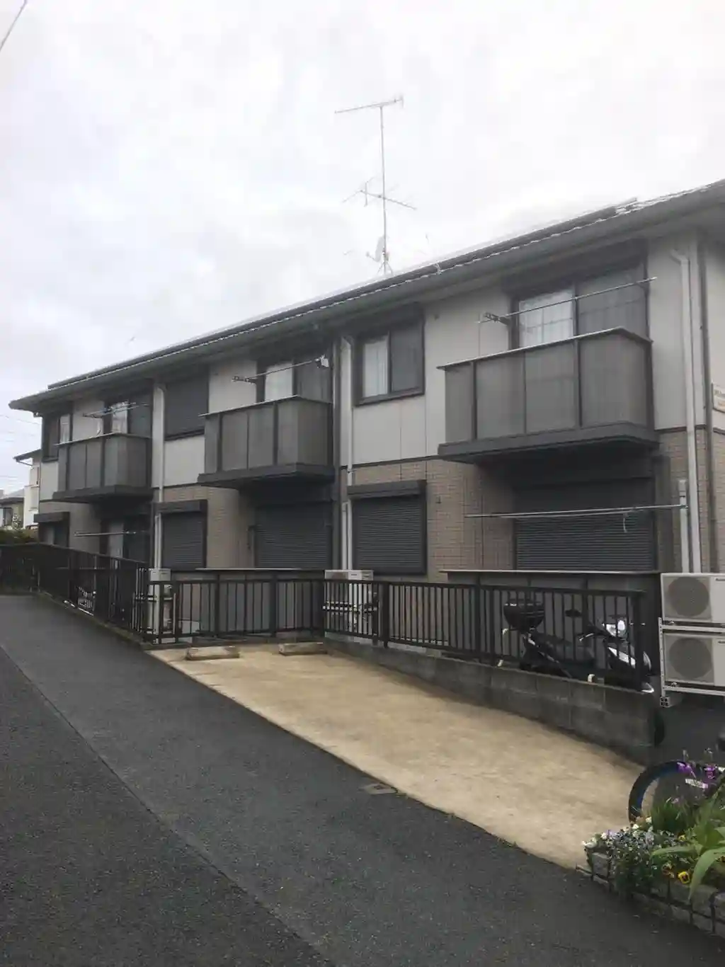 グランシャリオ湘南 外観
