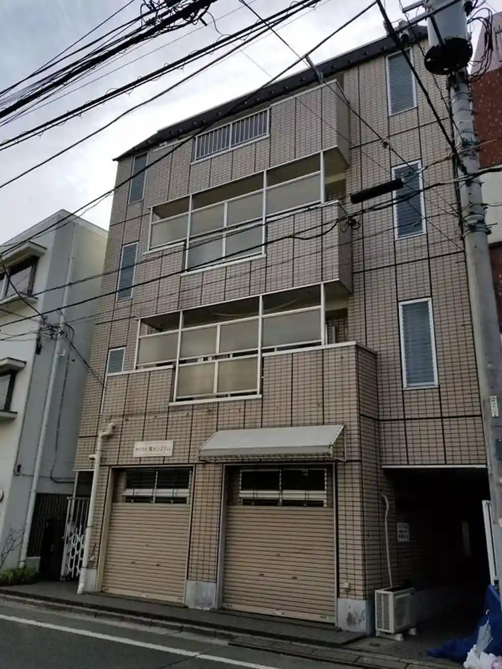 エクセル桜台 外観