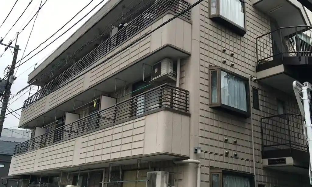 フラワーステージコスモ 外観