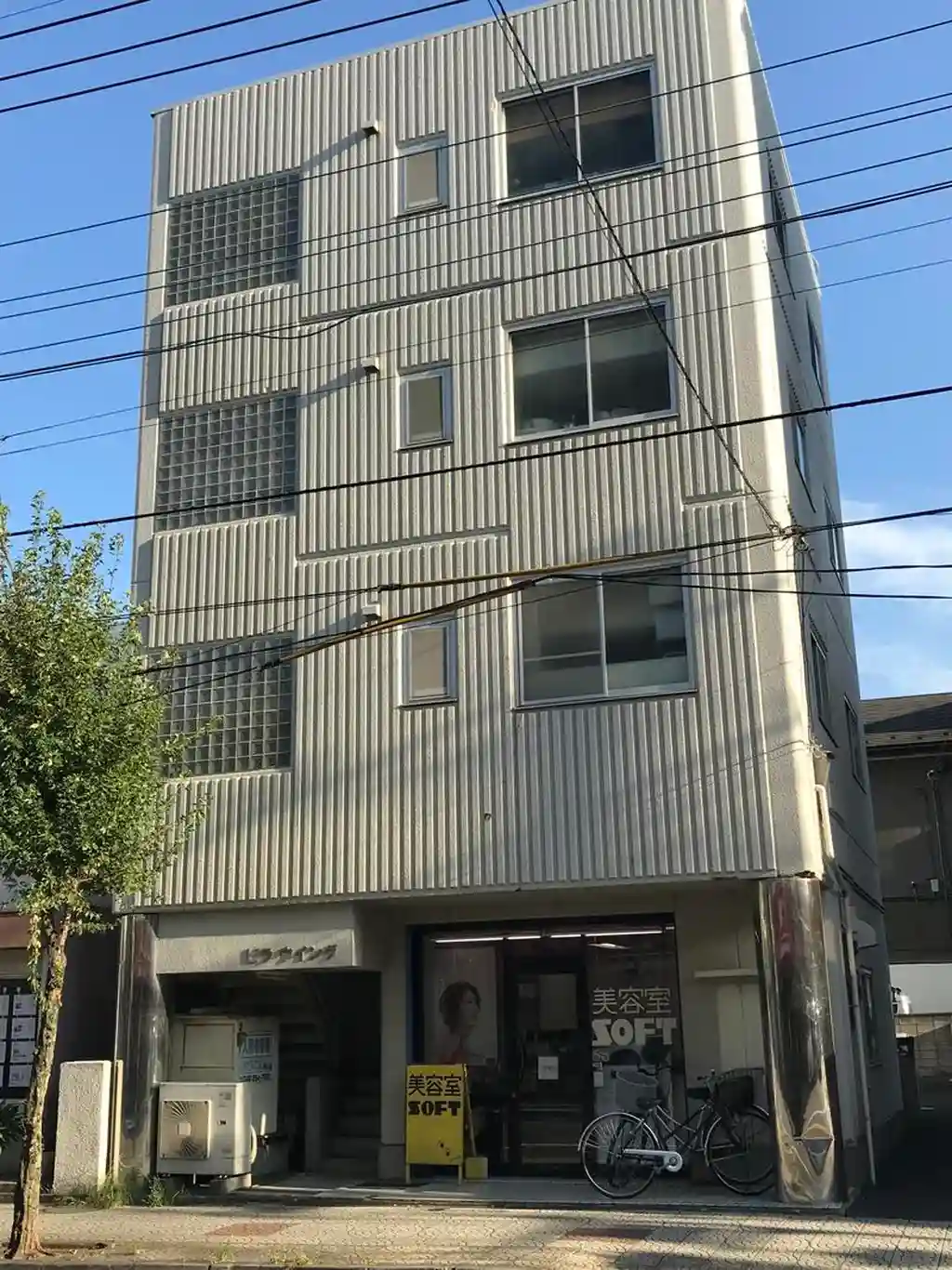 ビラウイング 外観