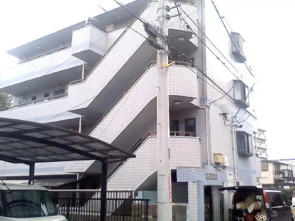 ダイホープラザ相模原2 外観
