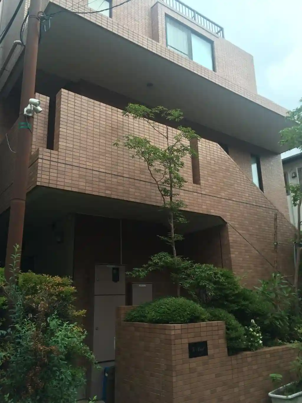 Gクレスト 外観