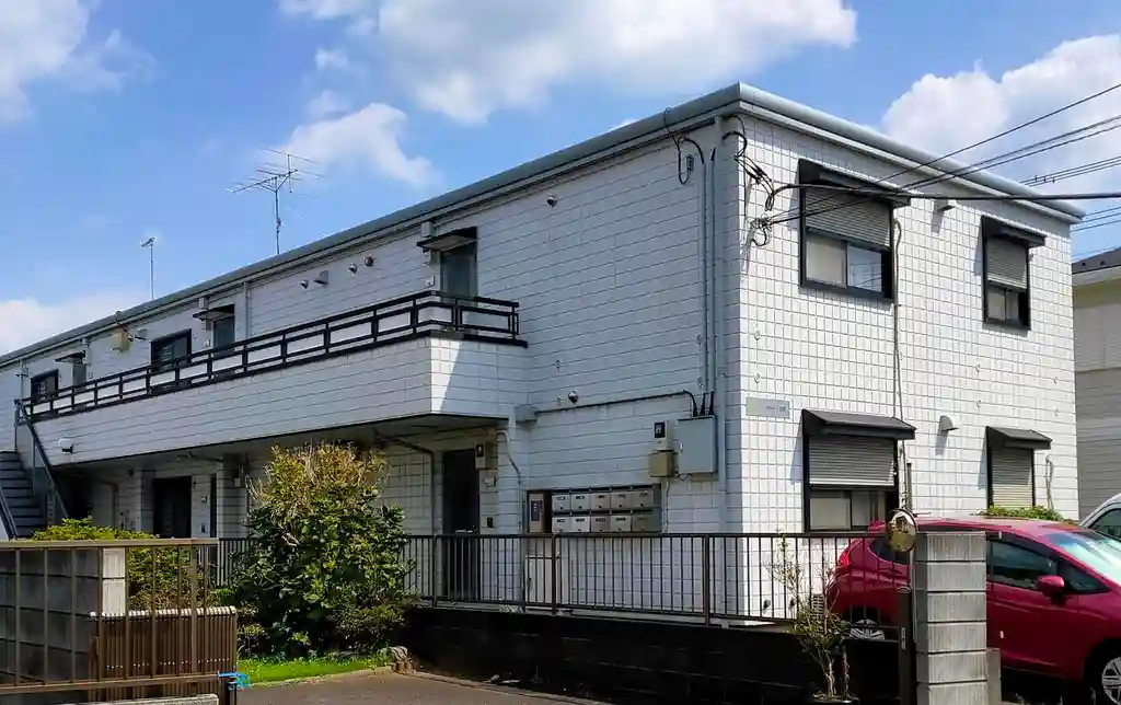 OMTERRACE日野 外観