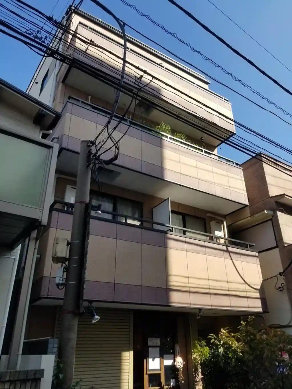 高橋ビル 外観