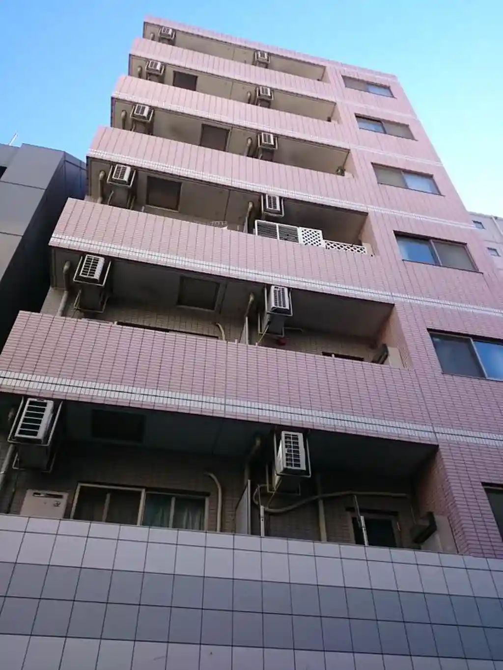 アーバイル日本橋水天宮 外観