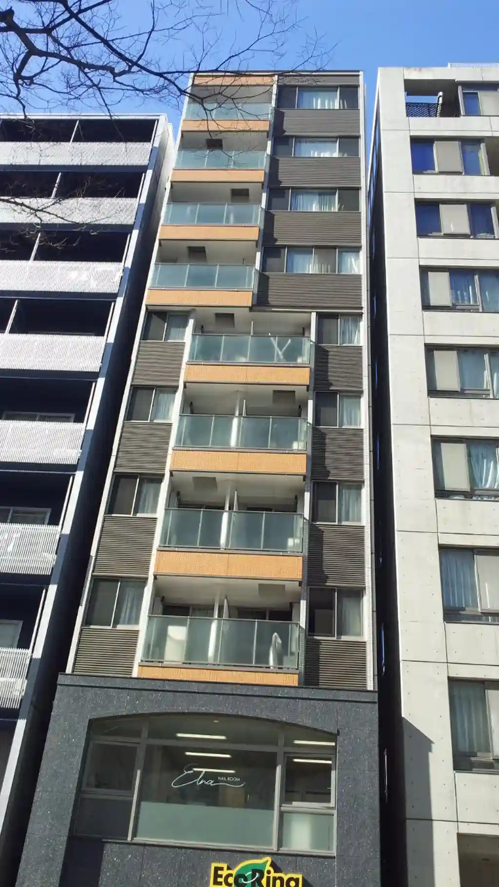 S'rise北 外観