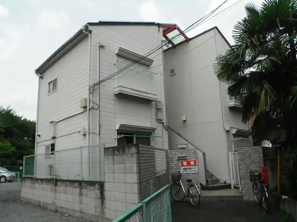クライネスドルフ中浦和 外観