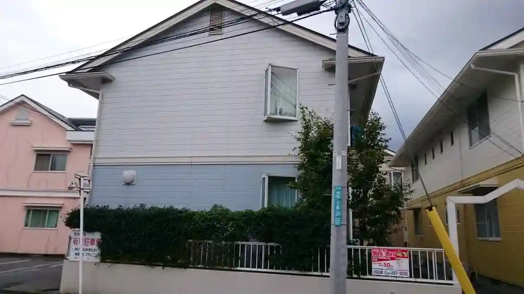 ファイン C 外観