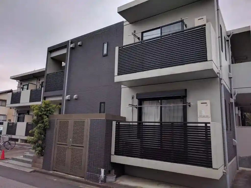 MAISON DE SHU 外観