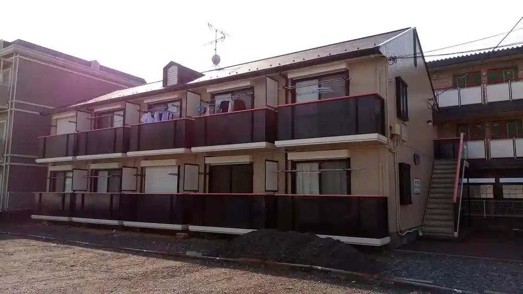 ストリーム・ I 外観