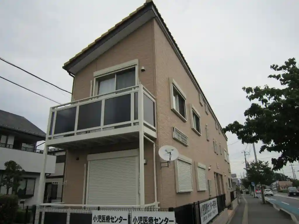 プライムハイツ 外観