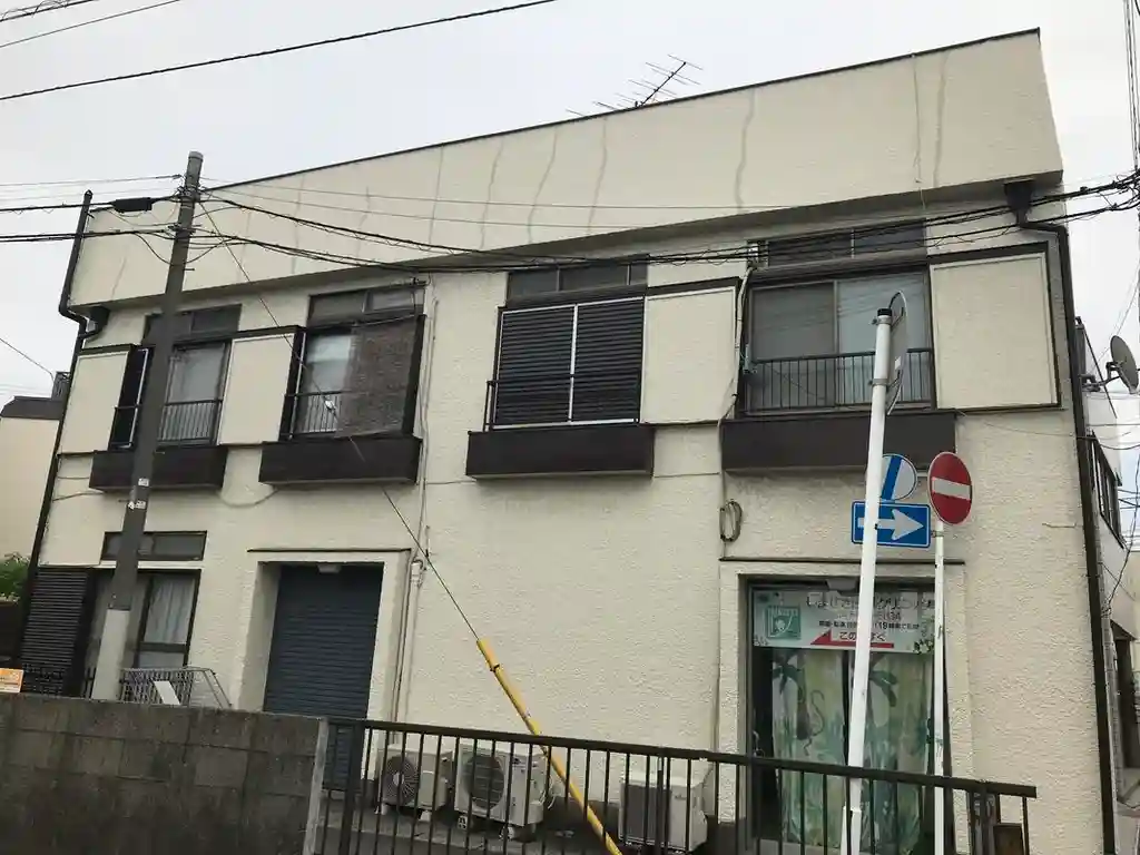 コーポ清美 外観