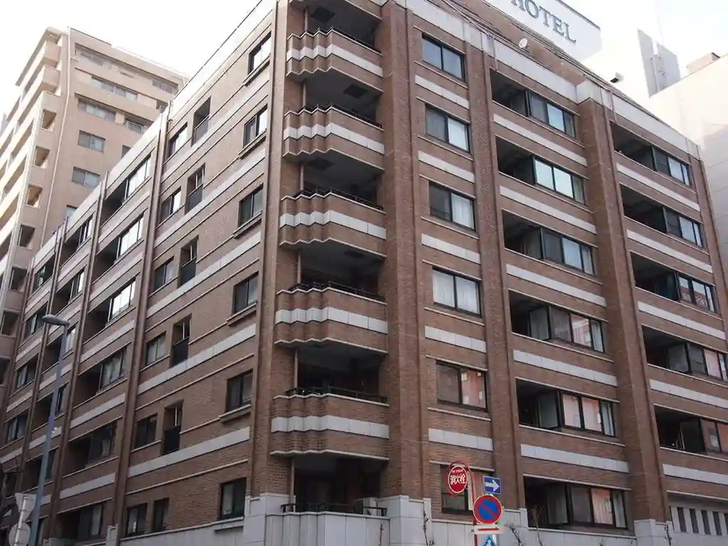 アルス桜木町博物館通り 外観