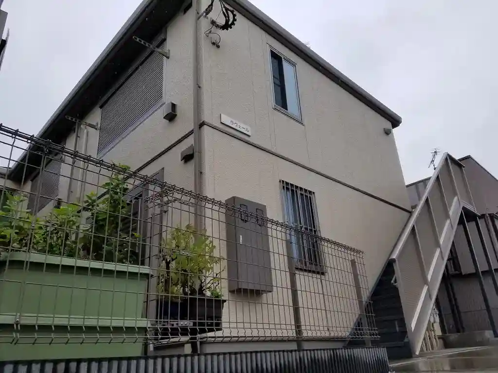 ラヴェール 外観