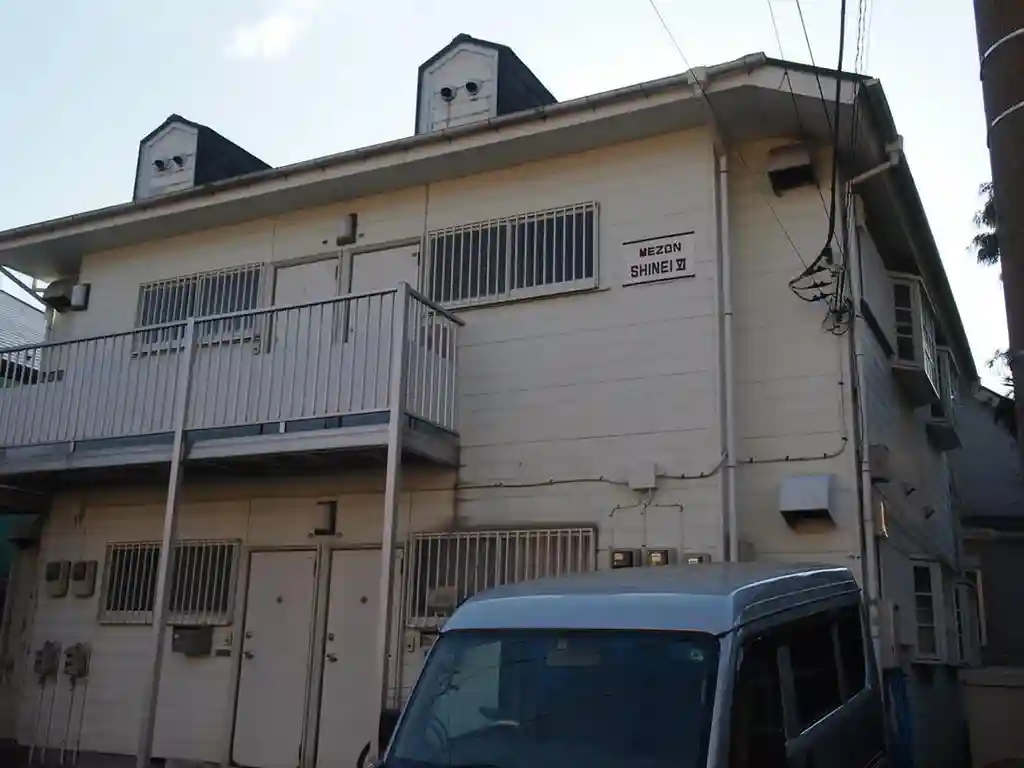 メゾン新栄VI 外観