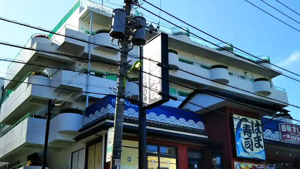 カーサヴェルデ 外観