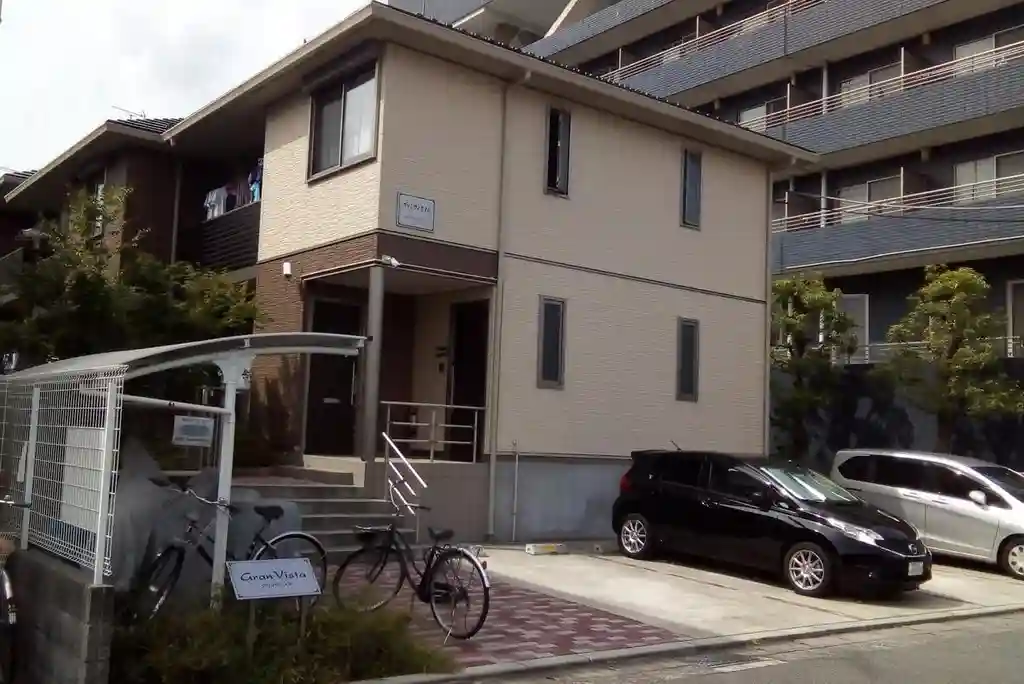 グランヴィスタ II 外観