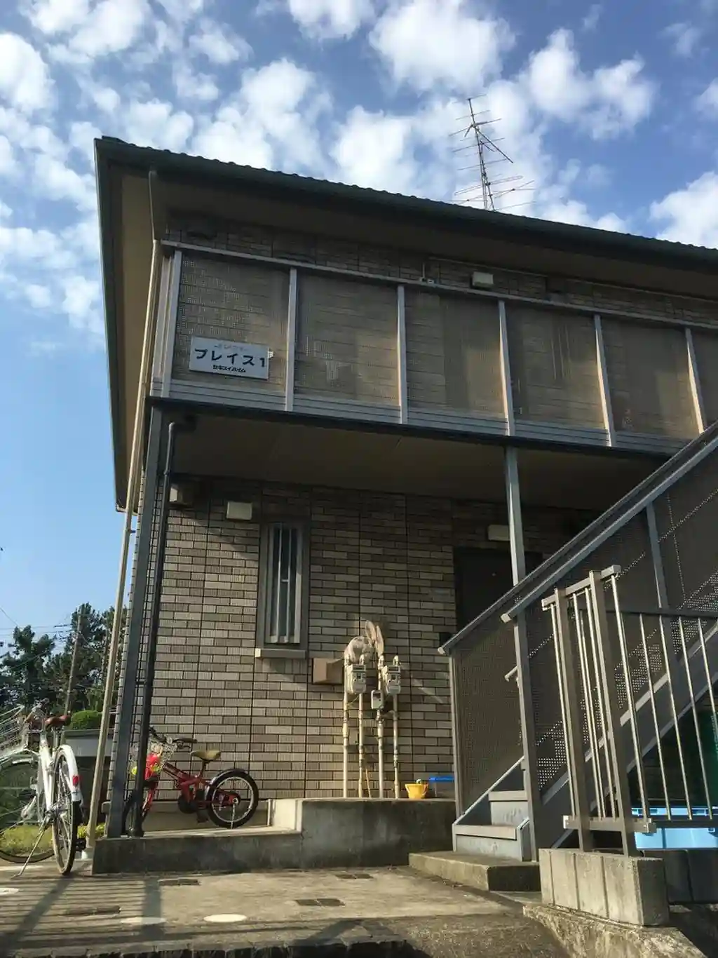 プレイス1 外観