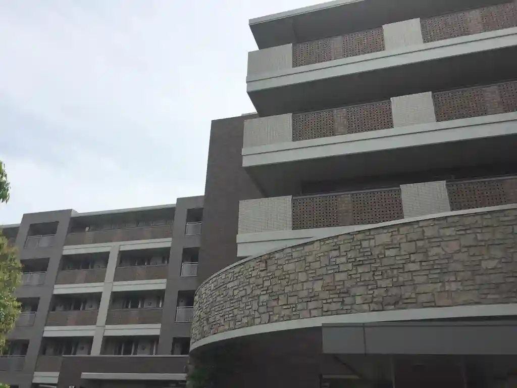 グランドメゾン鵠沼橘 外観