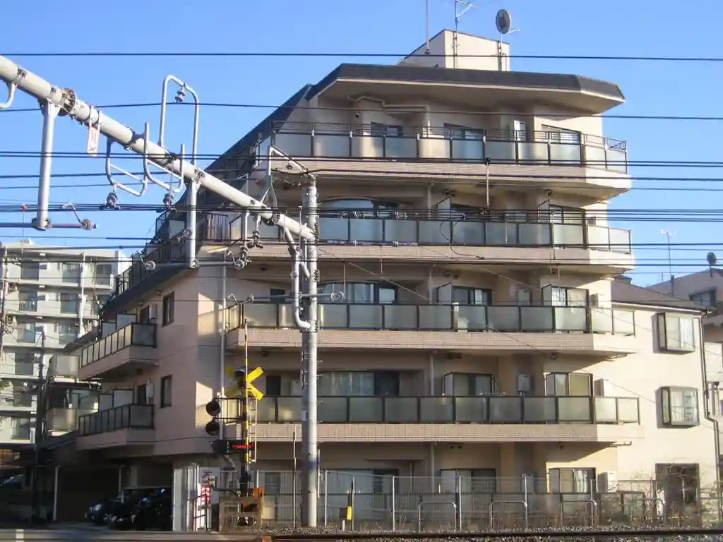 SIマンション保土ヶ谷 外観