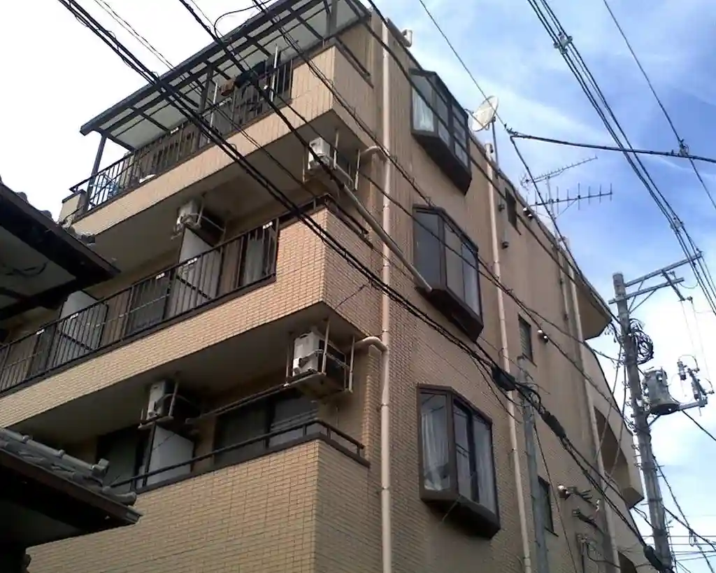 クーノス片倉 外観