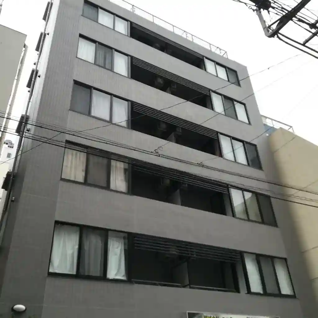 テイクセブン西新宿 外観
