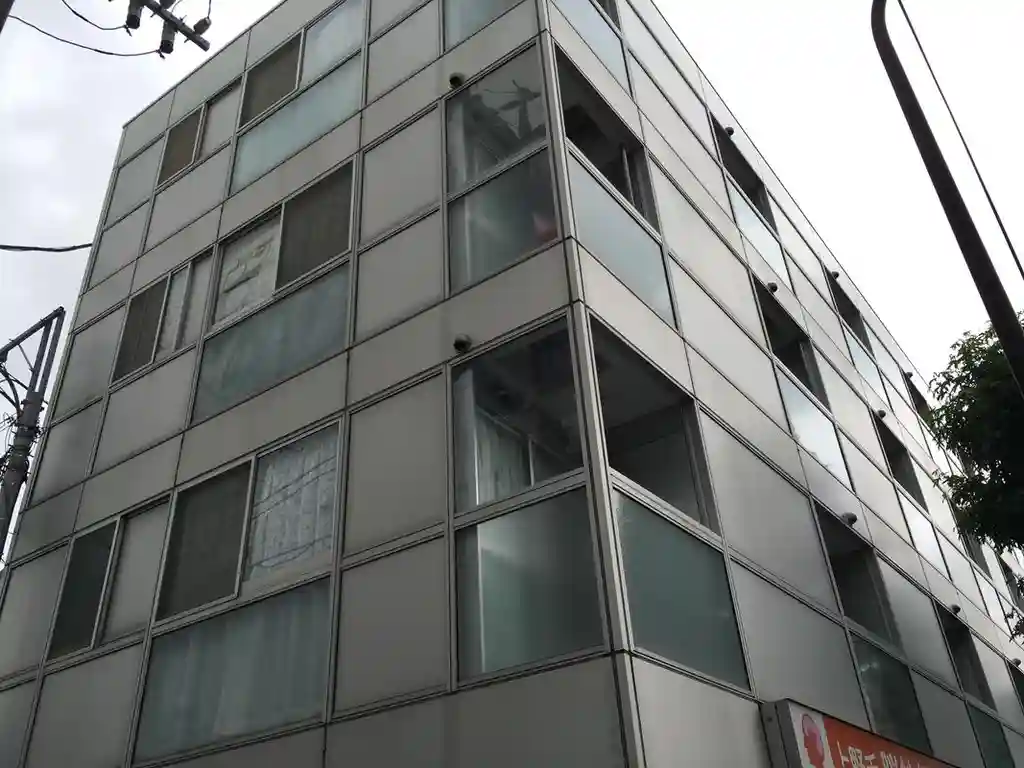アーバンプレイス上野毛 外観
