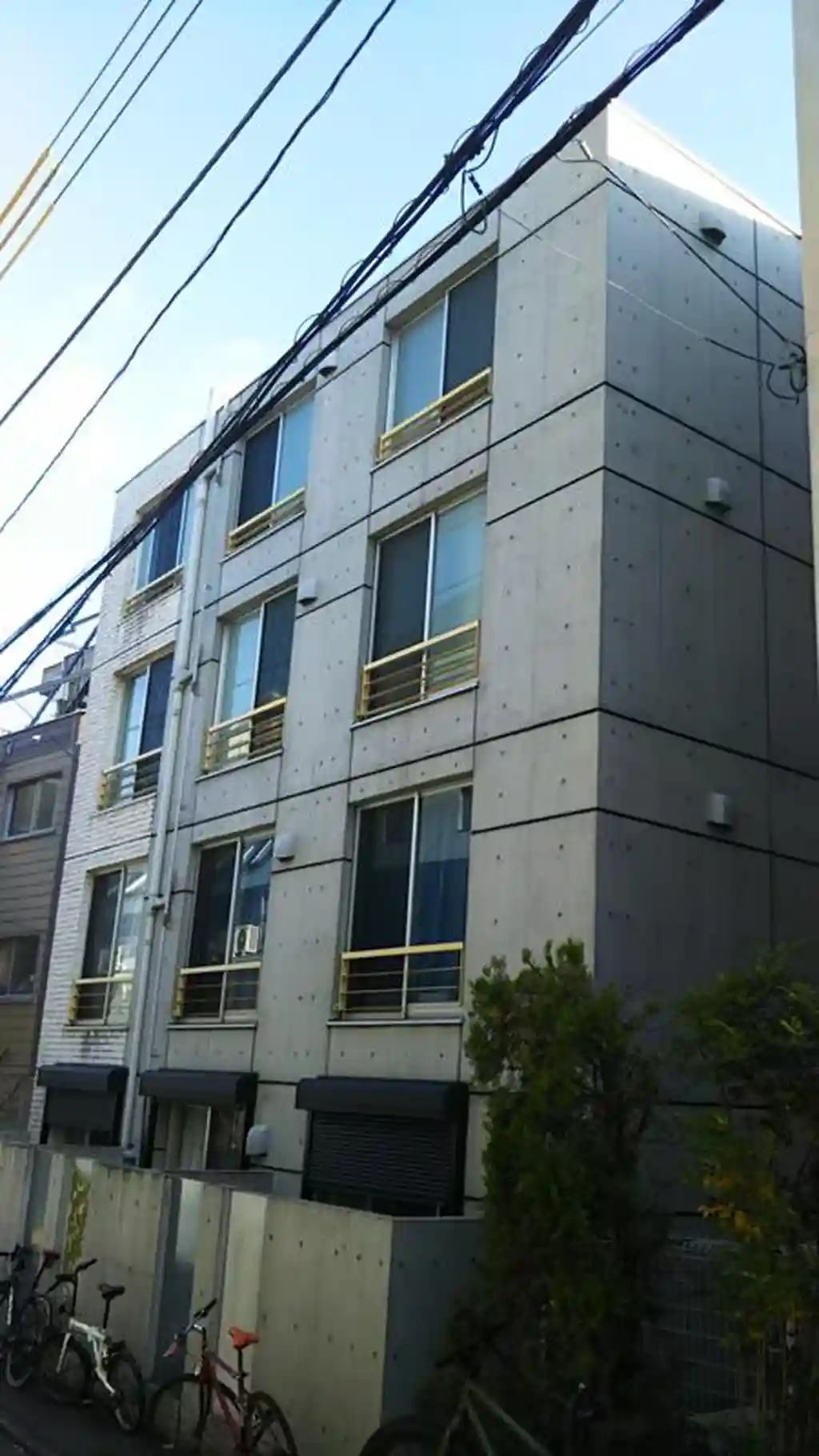 アートフル渋谷松見坂 外観