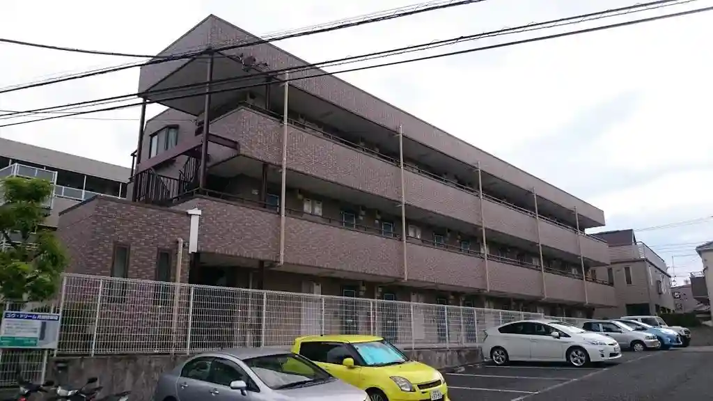 ユウ・ドリーム 外観