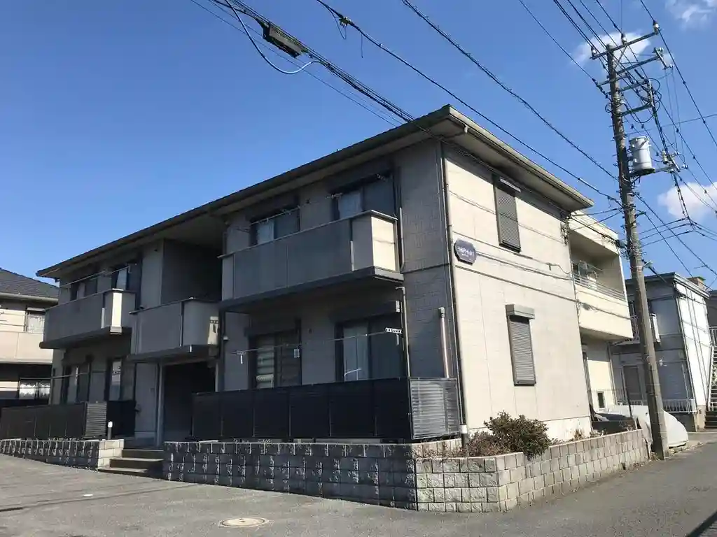ヴィルドミールSSII 外観