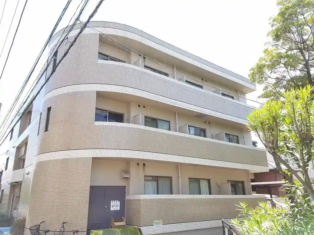 EMパークハイム行徳 外観