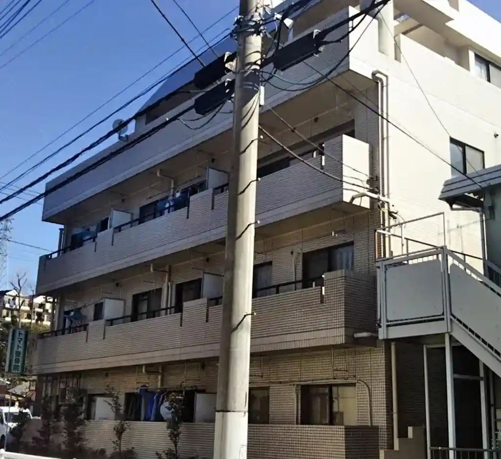 トマトヒルズ 外観