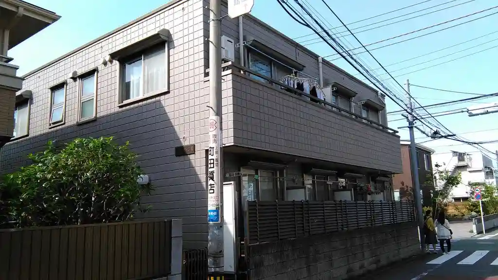 クリエイティブファイブ 外観
