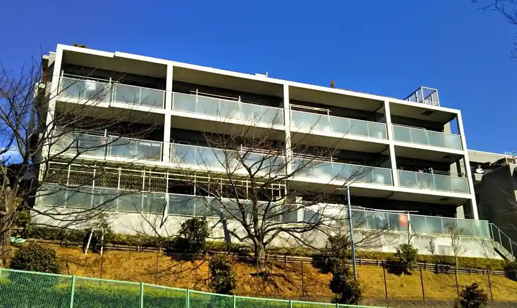 グランノア港北の丘15番館 外観
