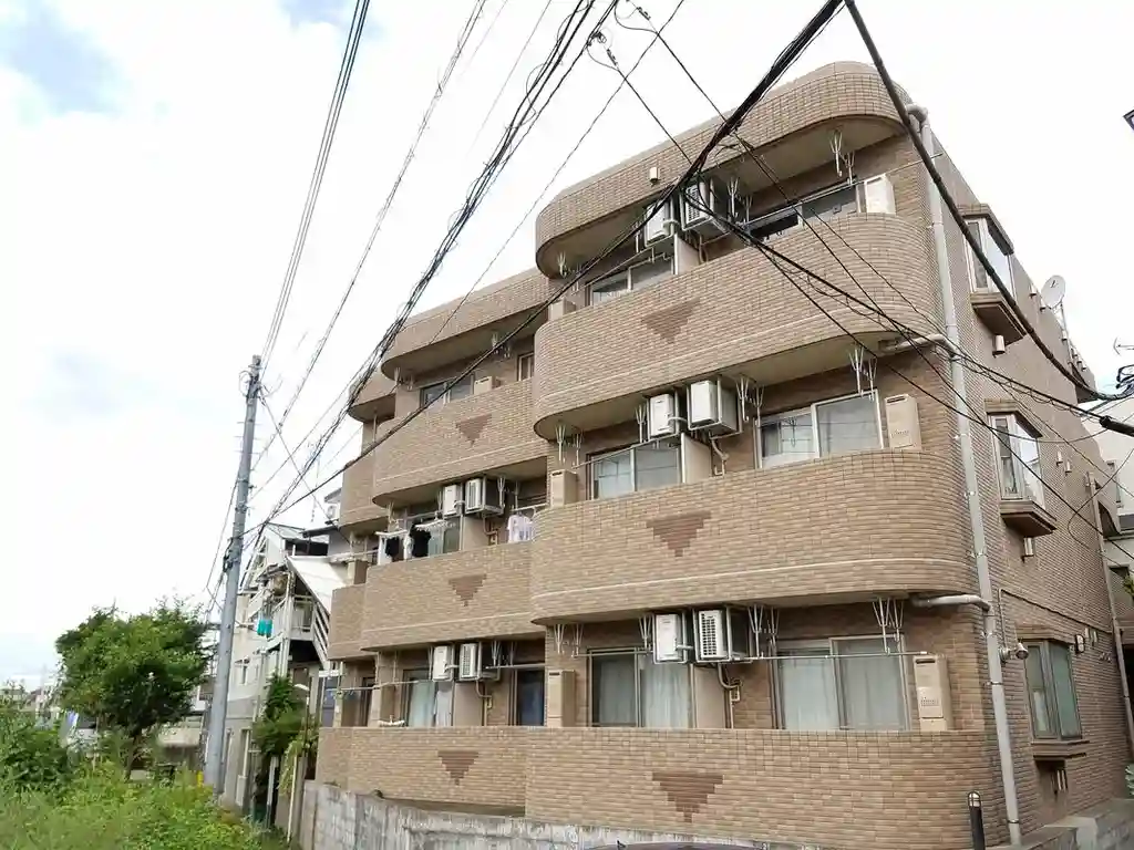 リズィエール 外観