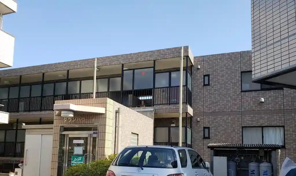 タウンハウス V 外観