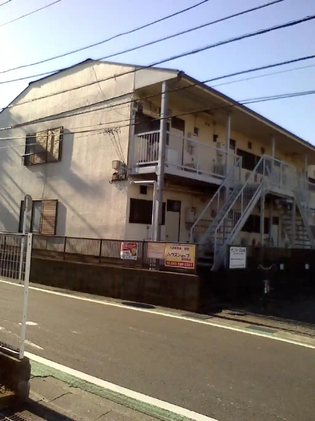 サンライズ渋谷 外観
