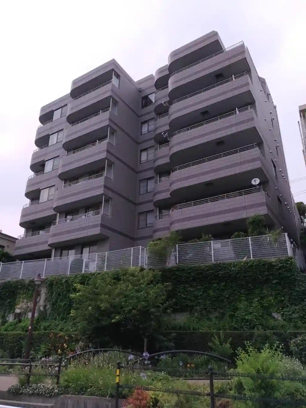 グランドメゾン池尻 外観
