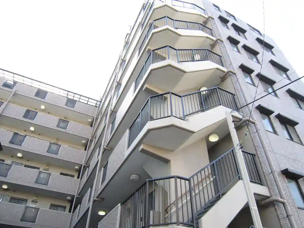 レクセル五反野 外観