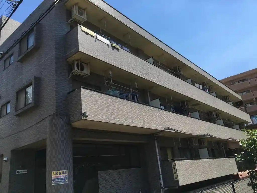 マンションセラン 外観