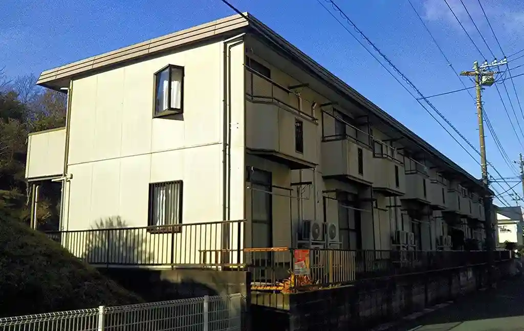 第12たちばな台ハウス 外観