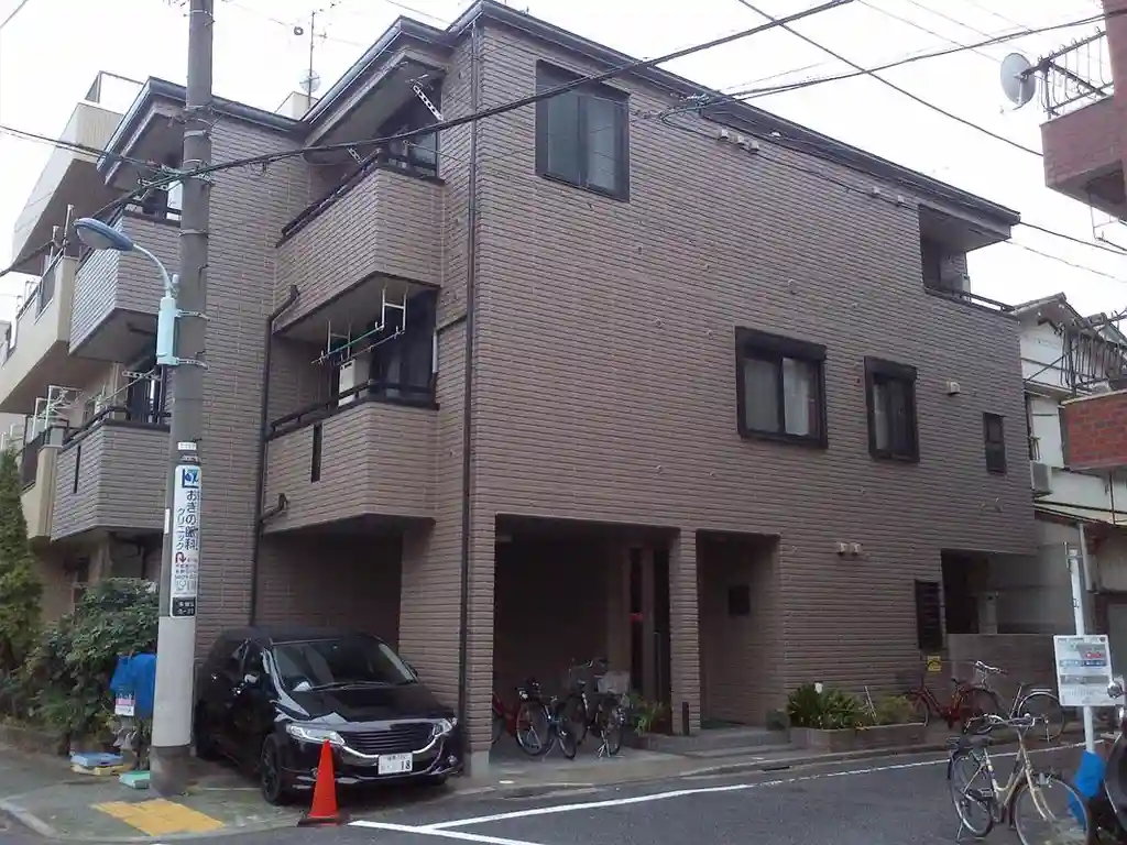 マイエスティーム本駒込 外観