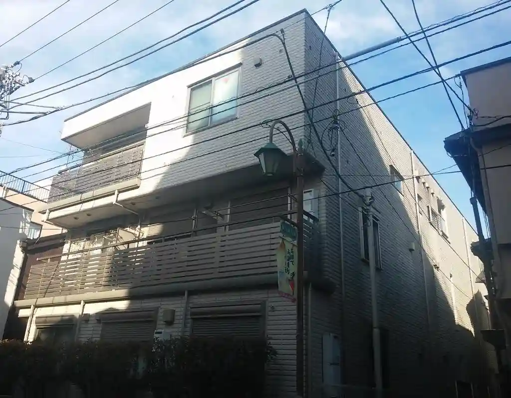 アネシス 外観