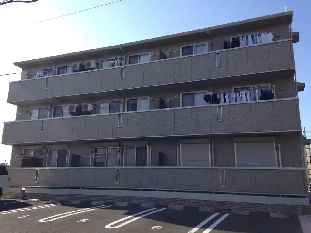 アルコバレーノ 外観