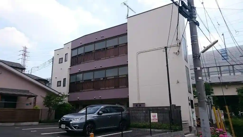 コンフォート文蔵 外観