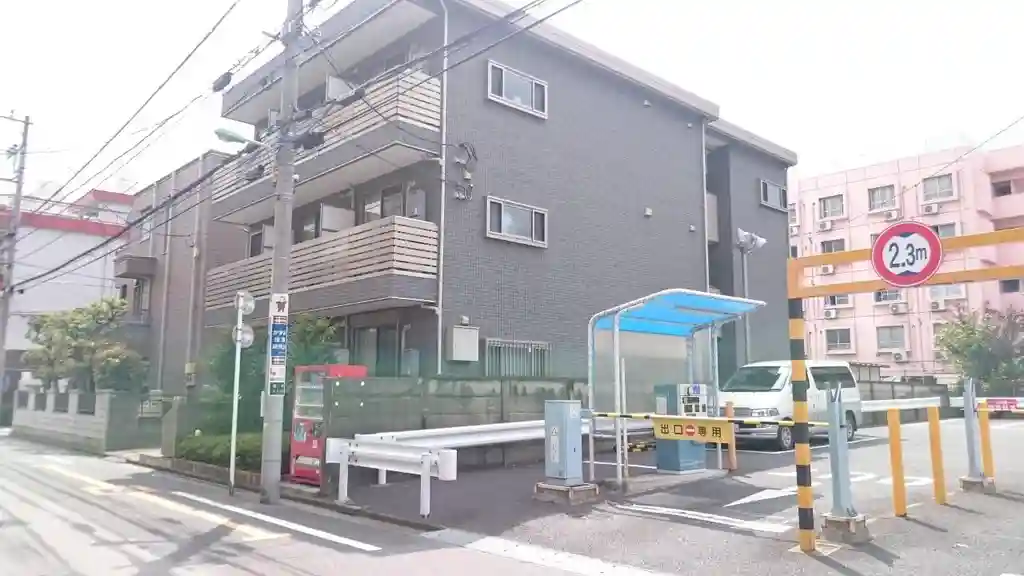 プランドール川口 外観