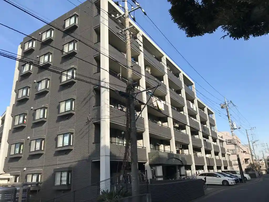 ヴィルヌーブ 外観